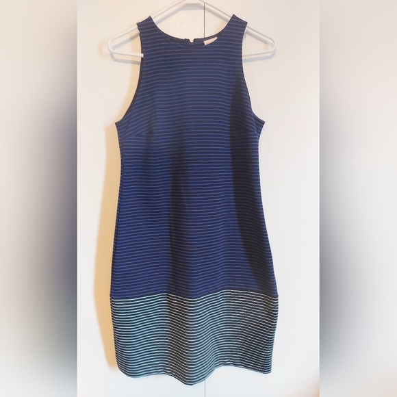 Merona casual striped sleeveless dress - Picture 4 of 7